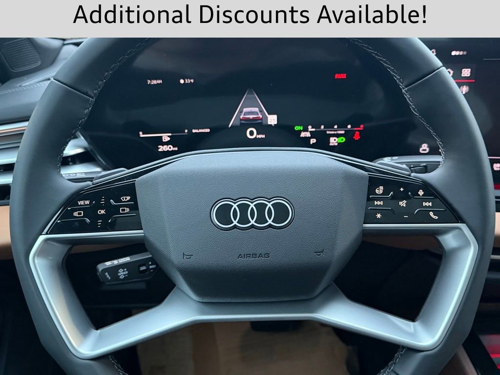 New 2025 Audi A5 2.0T Prestige AWD/4WD image 31