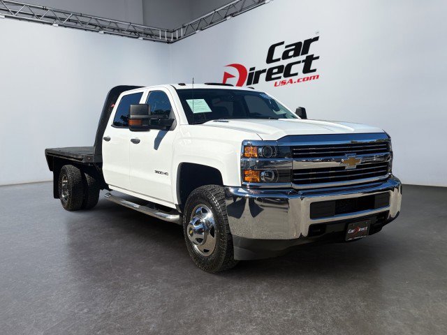 Used 2015 Chevrolet Silverado 3500 W/T w/ WT Convenience Package