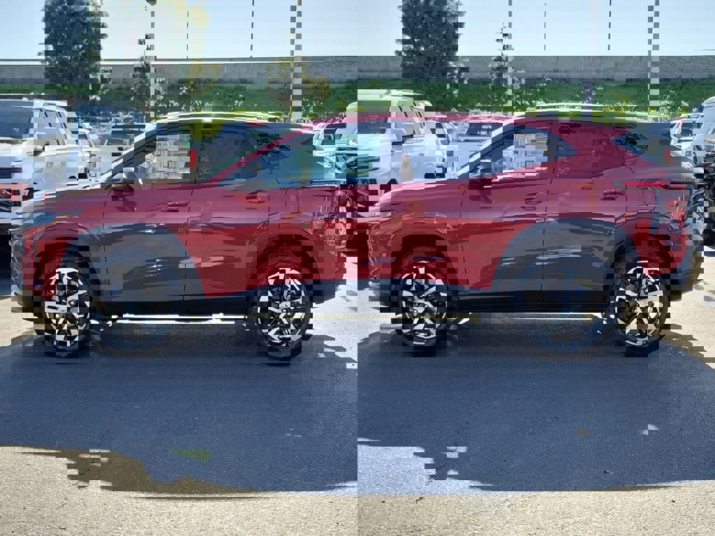 New 2026 Chevrolet Trax RS w/ Driver Confidence Package image 20