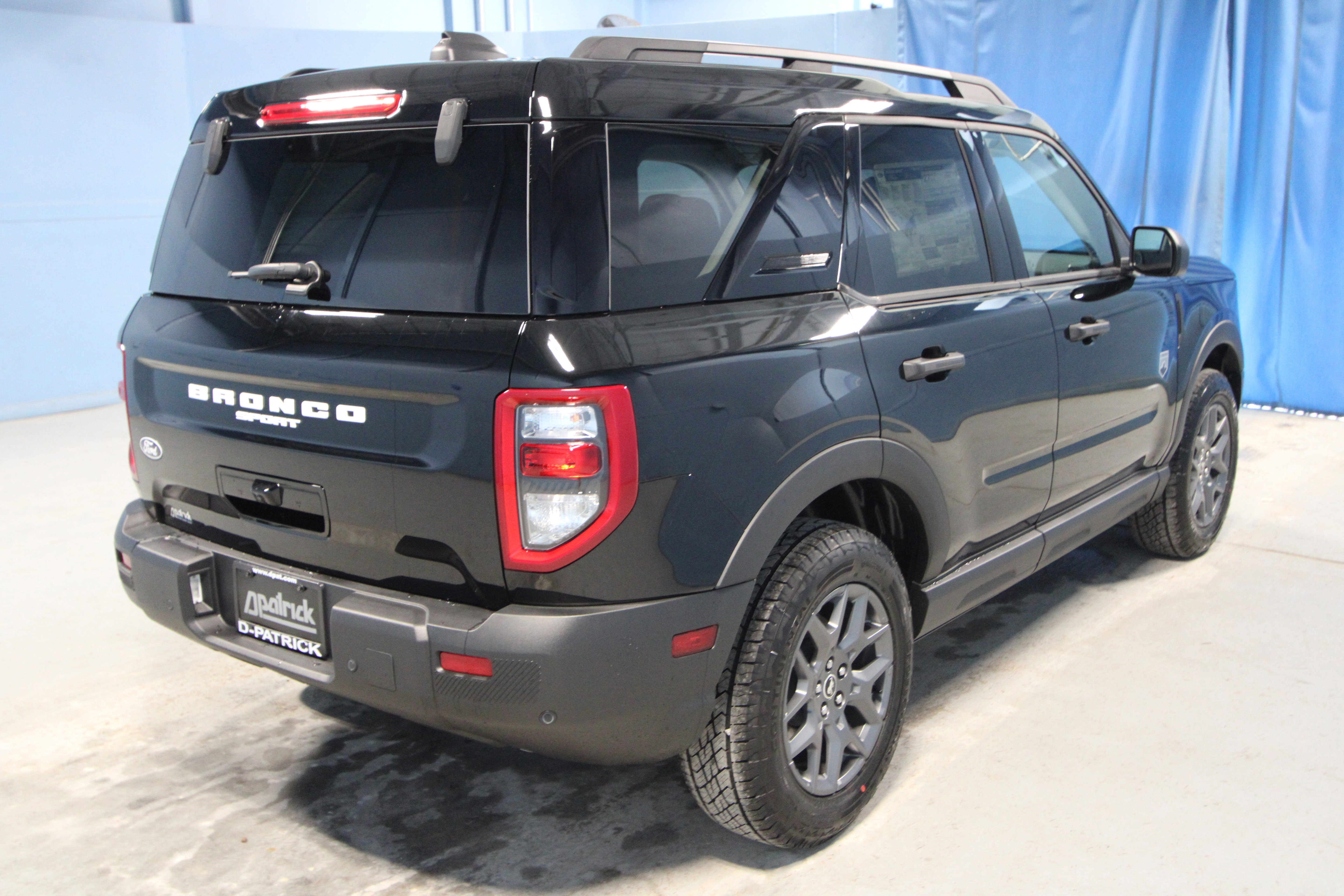 New 2026 Ford Bronco Sport Big Bend w/ Convenience Package AWD/4WD image 25