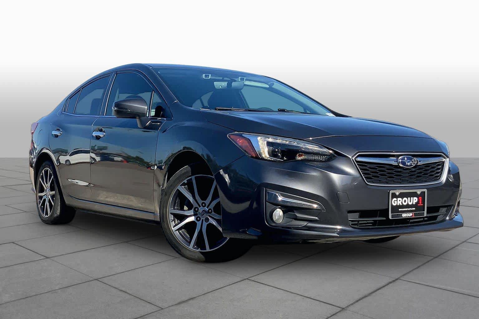 Used 2019 Subaru Impreza 2.0i Limited AWD/4WD image 3