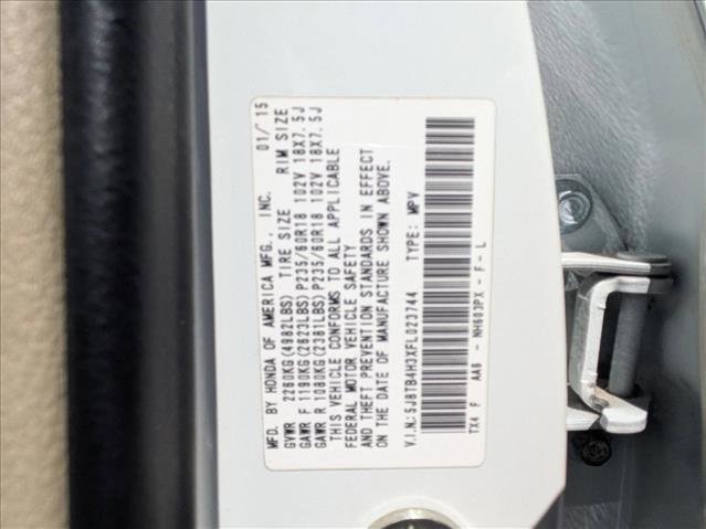 Used 2015 Acura RDX AWD image 23