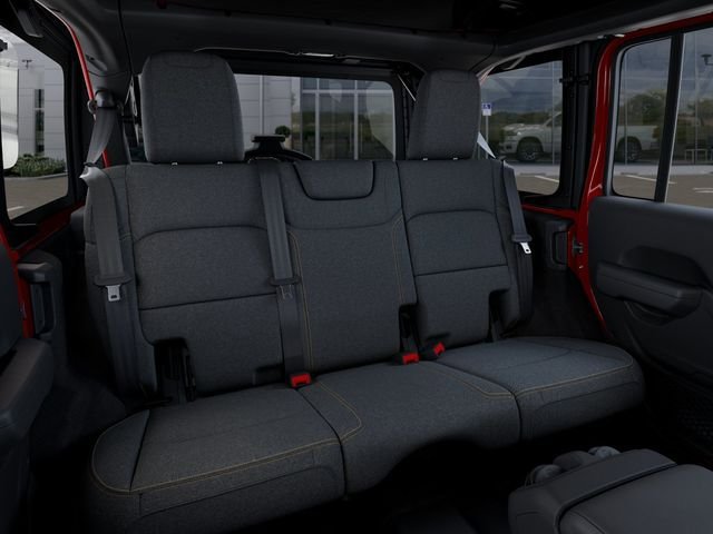New 2026 Jeep Wrangler Unlimited Sport AWD/4WD image 15