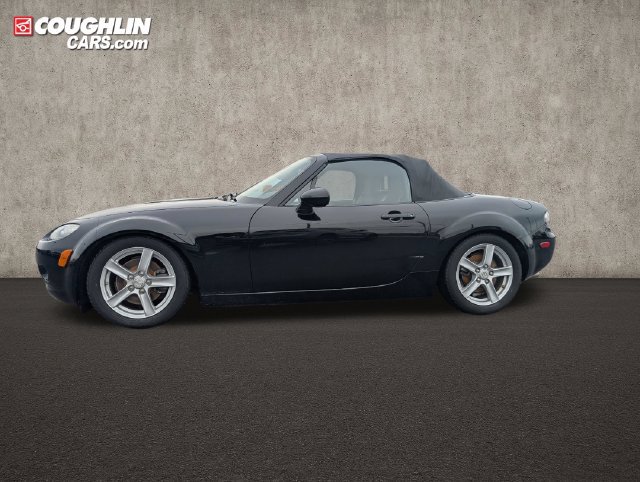Used 2008 MAZDA MX-5 Miata Sport w/ Convenience Pkg RWD image 4