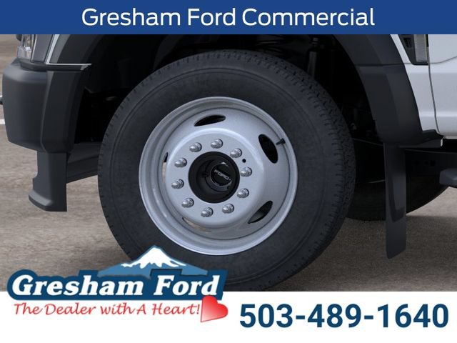 New 2026 Ford F550 4x4 Regular Cab Super Duty image 22