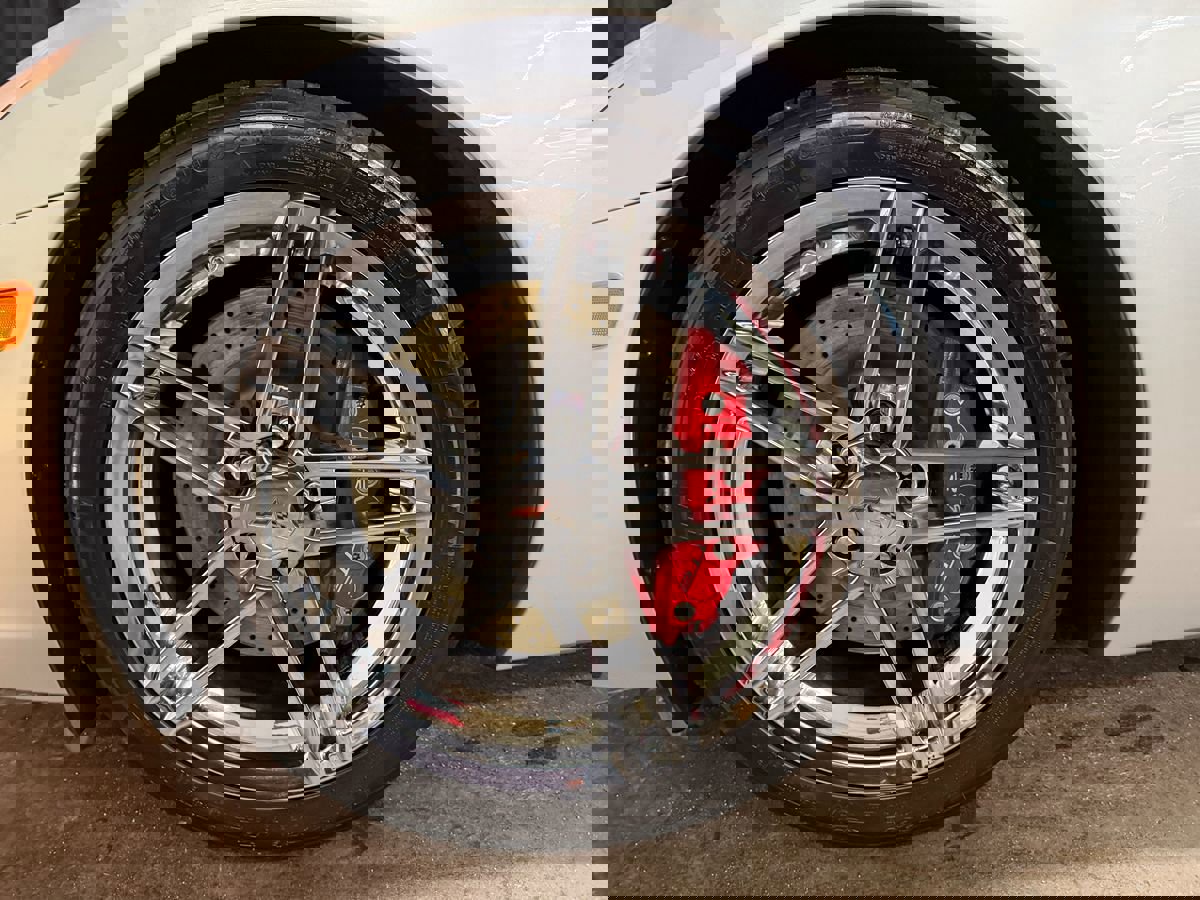 Used 2008 Chevrolet Corvette Z06 w/ Preferred Equipment Group image 18