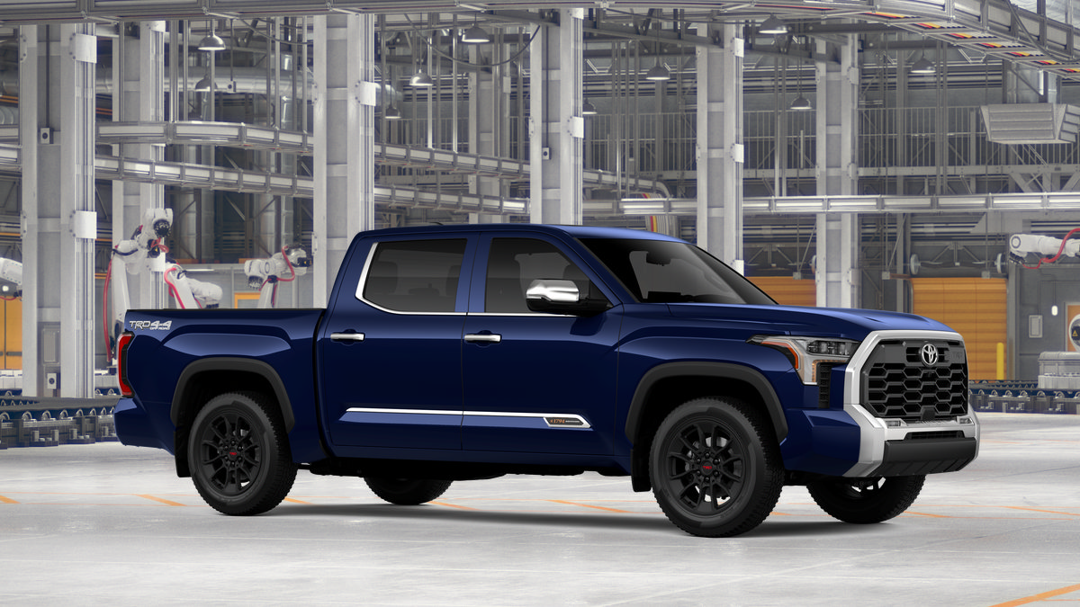 New 2026 Toyota Tundra 1794 Edition AWD/4WD image 16