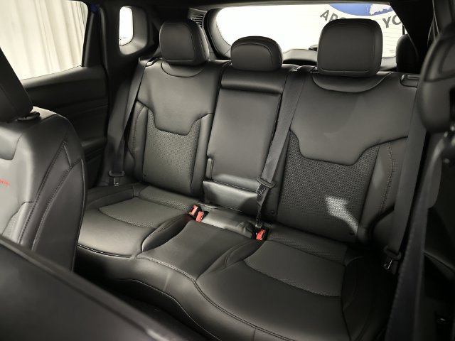 New 2026 Jeep Compass Trailhawk AWD/4WD image 27