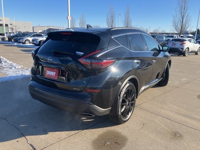 Used 2023 Nissan Murano SV w/ SV Midnight Edition Package image 20