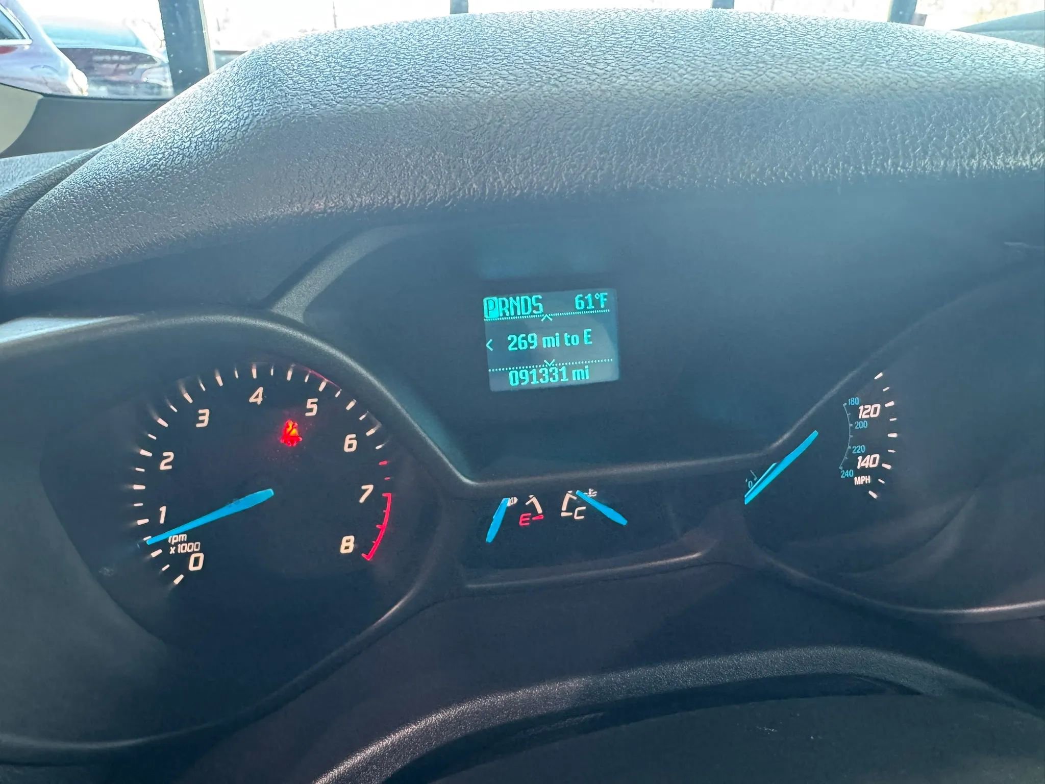 Used 2014 Ford Transit Connect XL image 12
