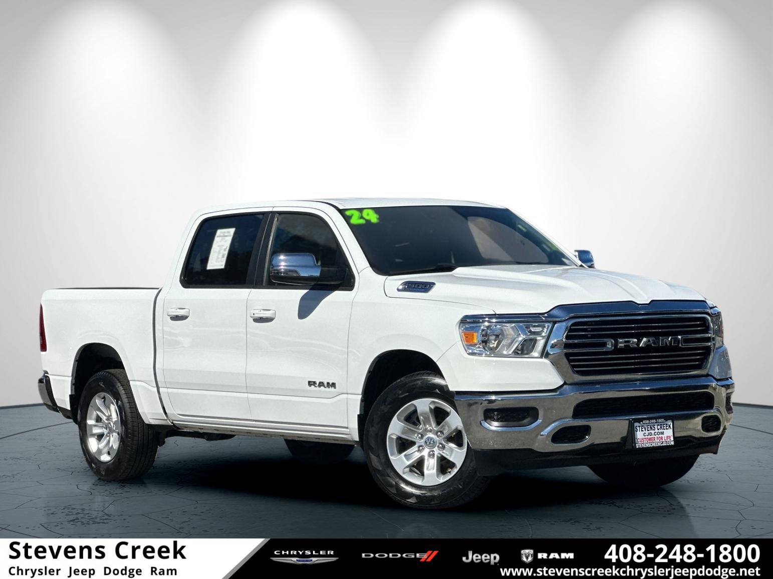 Used 2024 RAM 1500 Laramie