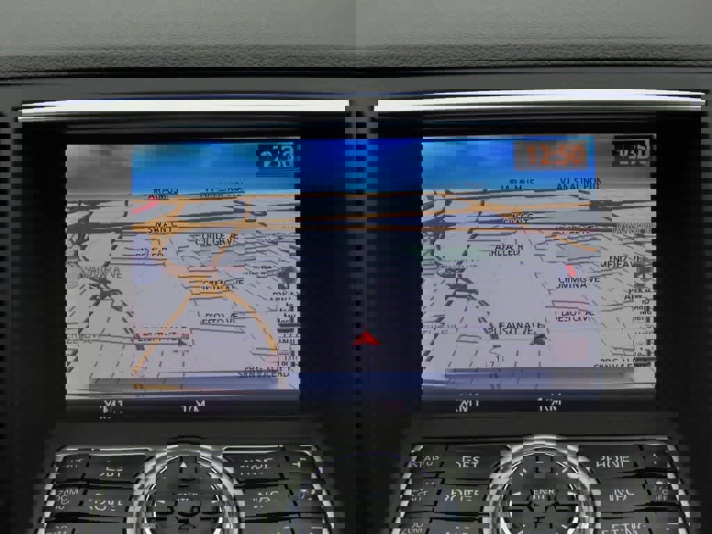 Used 2015 INFINITI Q40 AWD w/ Navigation Package image 22