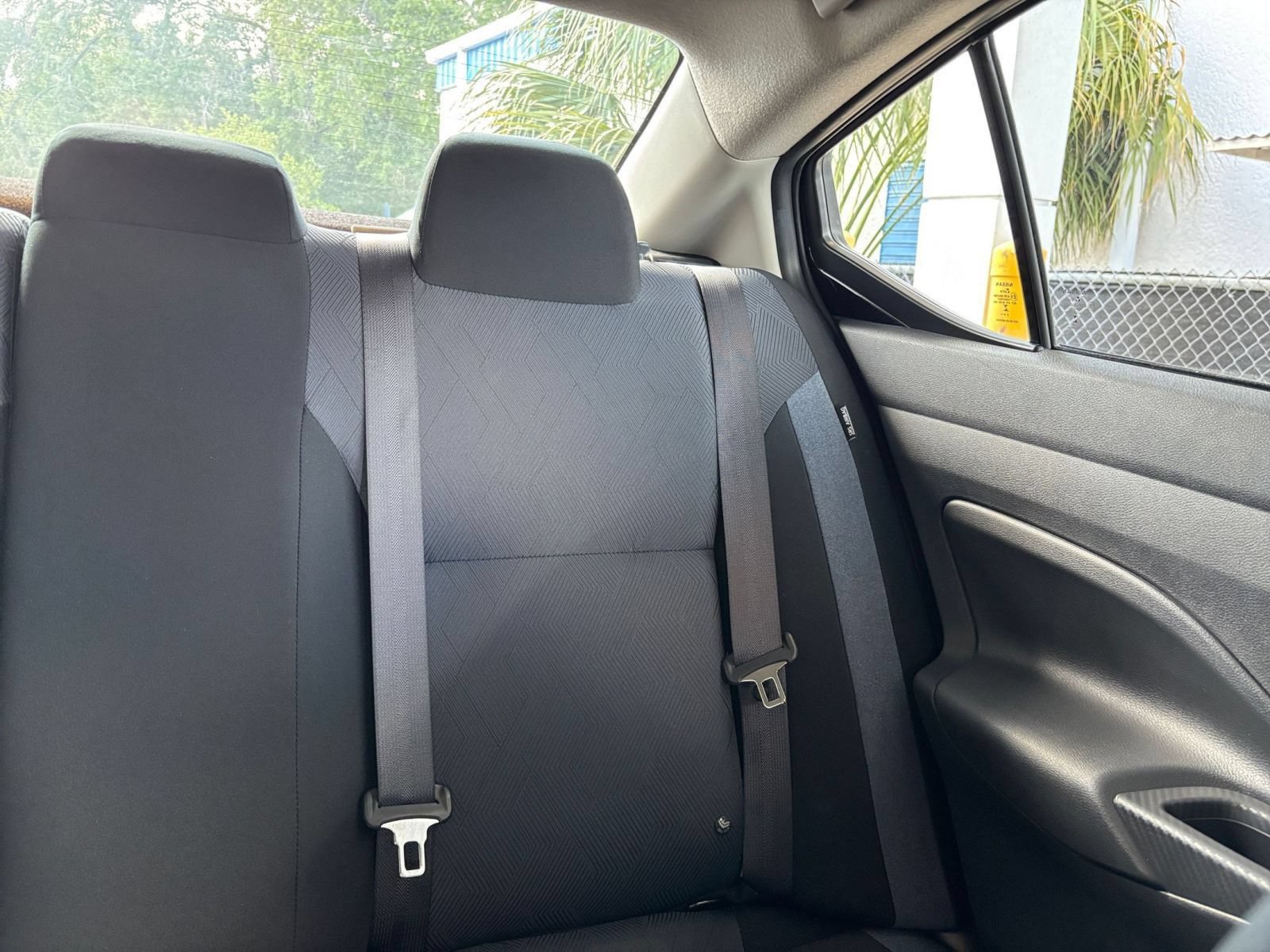 Used 2025 Nissan Versa SV FWD image 37