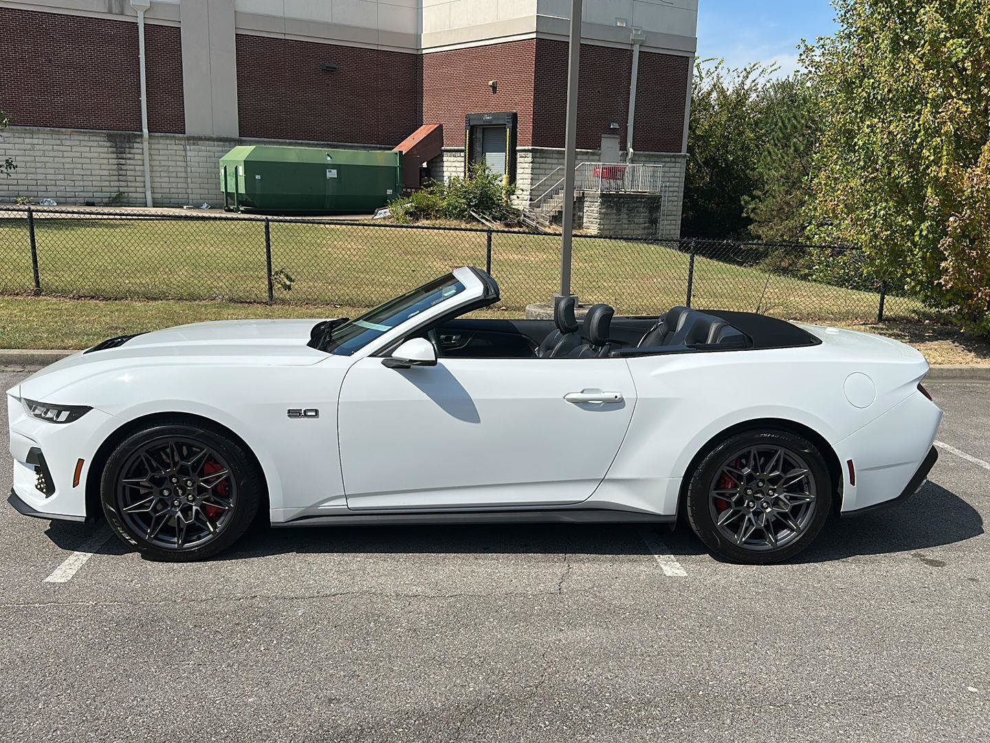 Certified 2024 Ford Mustang GT Premium w/ GT Performance Package RWD image 31