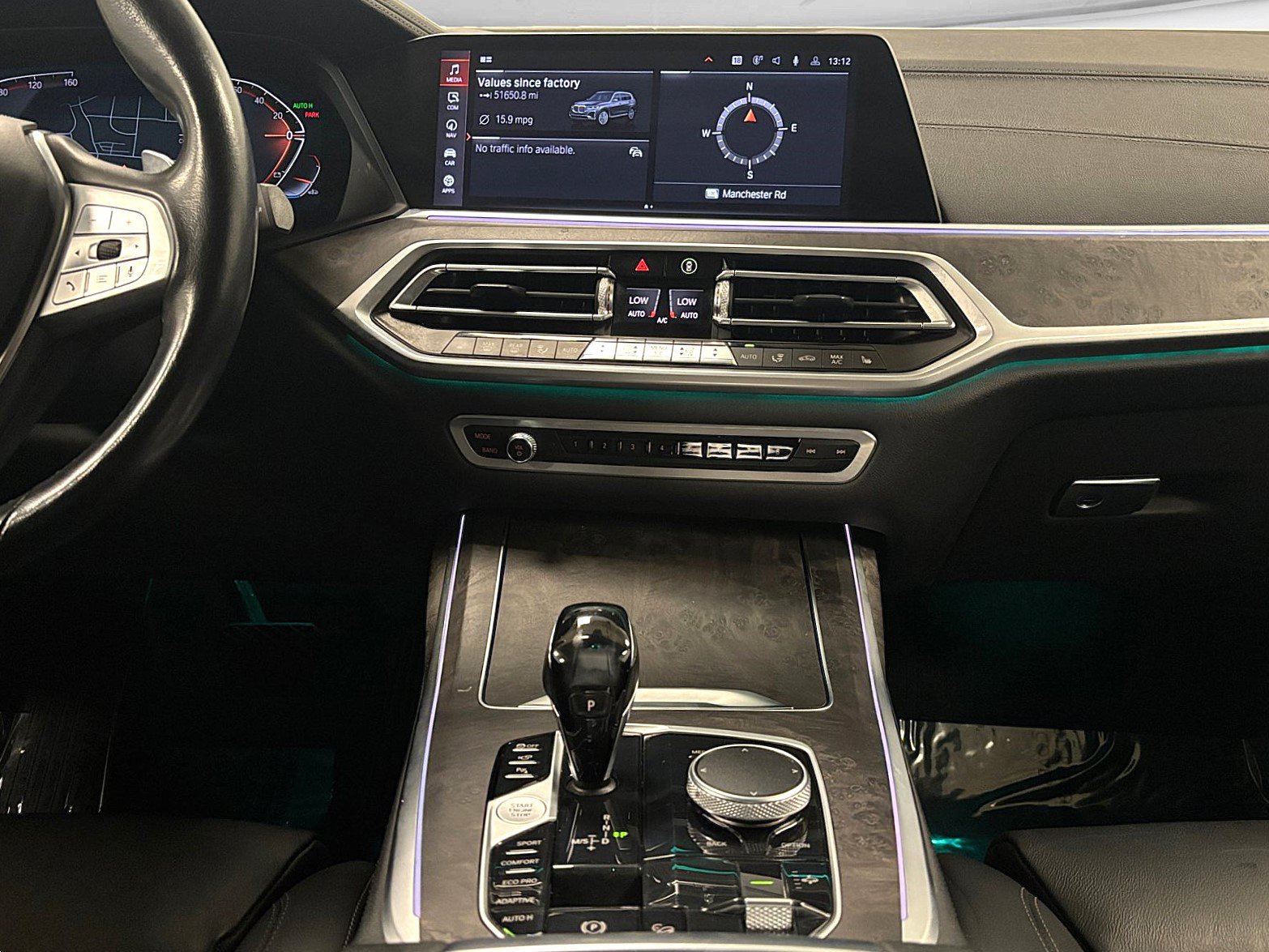Used 2021 BMW X7 xDrive40i w/ Premium Package AWD/4WD image 15