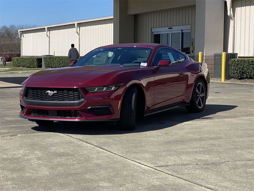 New 2025 Ford Mustang Coupe image 7