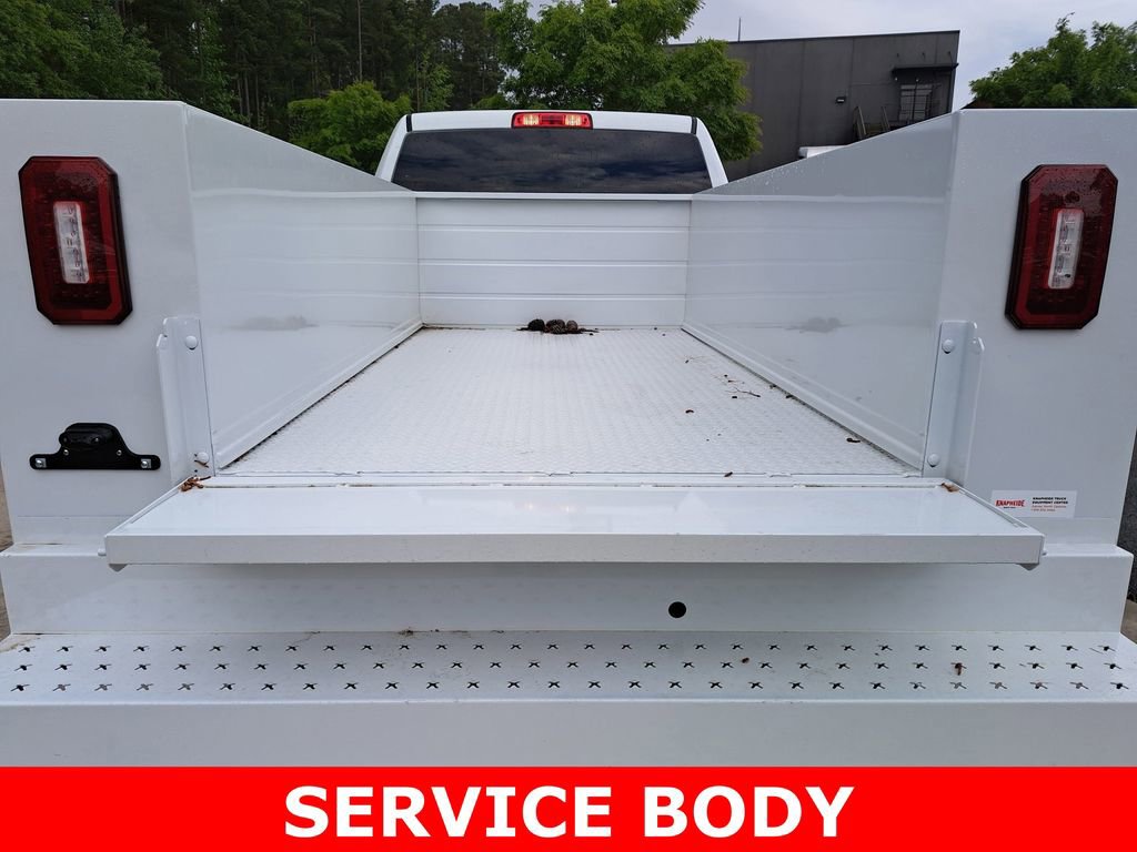 Used 2024 RAM 2500 Tradesman w/ Chrome Appearance Group image 14