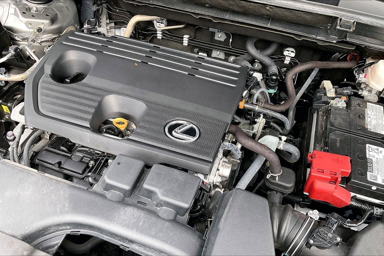 Used 2024 Lexus NX 250 FWD image 30
