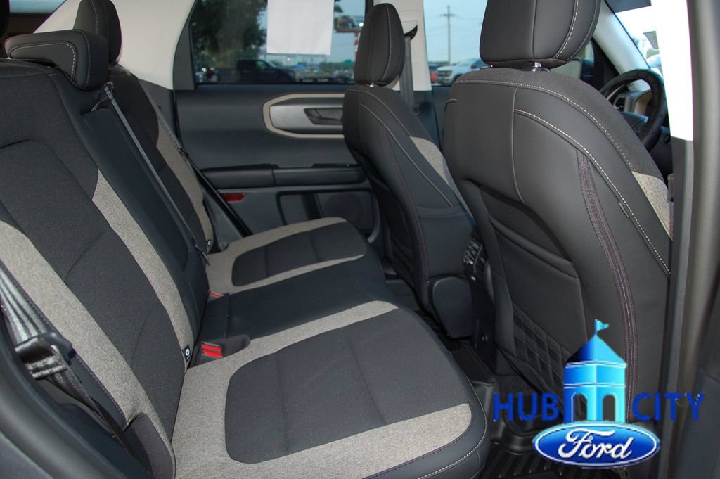 Used 2025 Ford Bronco Sport Big Bend w/ Convenience Package AWD/4WD image 14