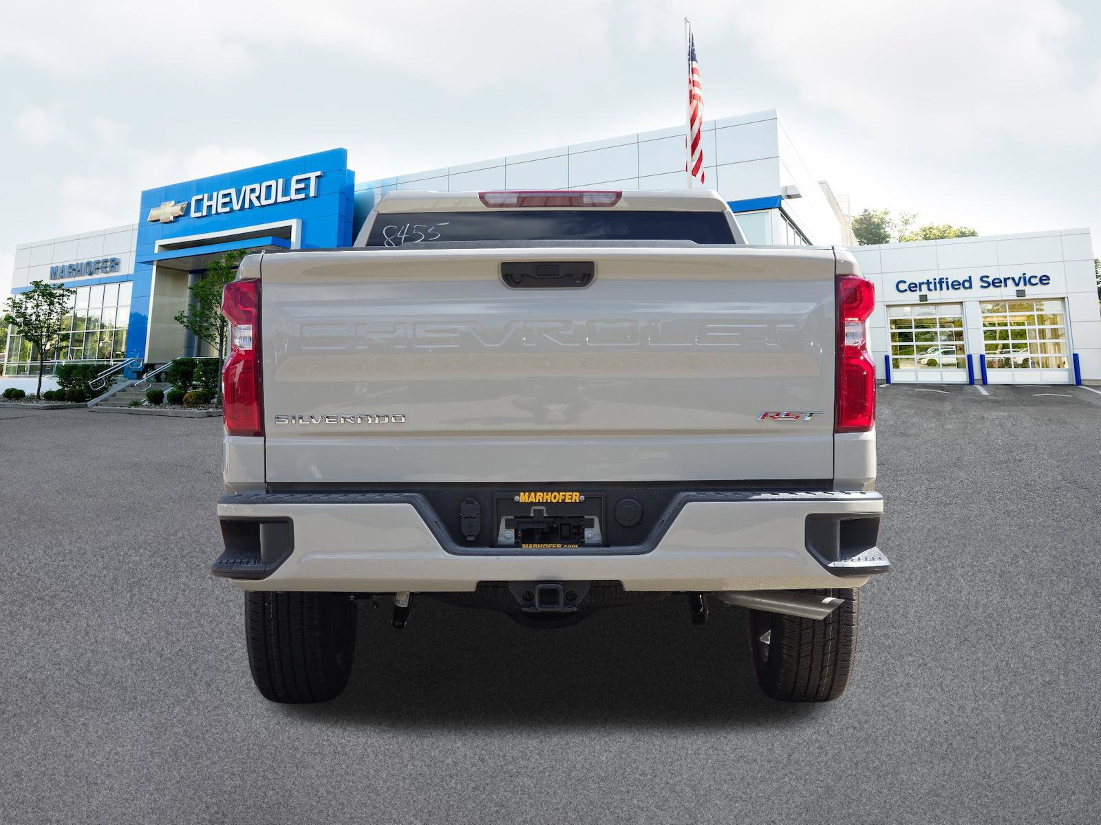 New 2026 Chevrolet Silverado 1500 RST AWD/4WD image 19