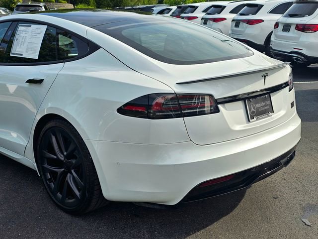Used 2023 Tesla Model S Plaid AWD/4WD image 11