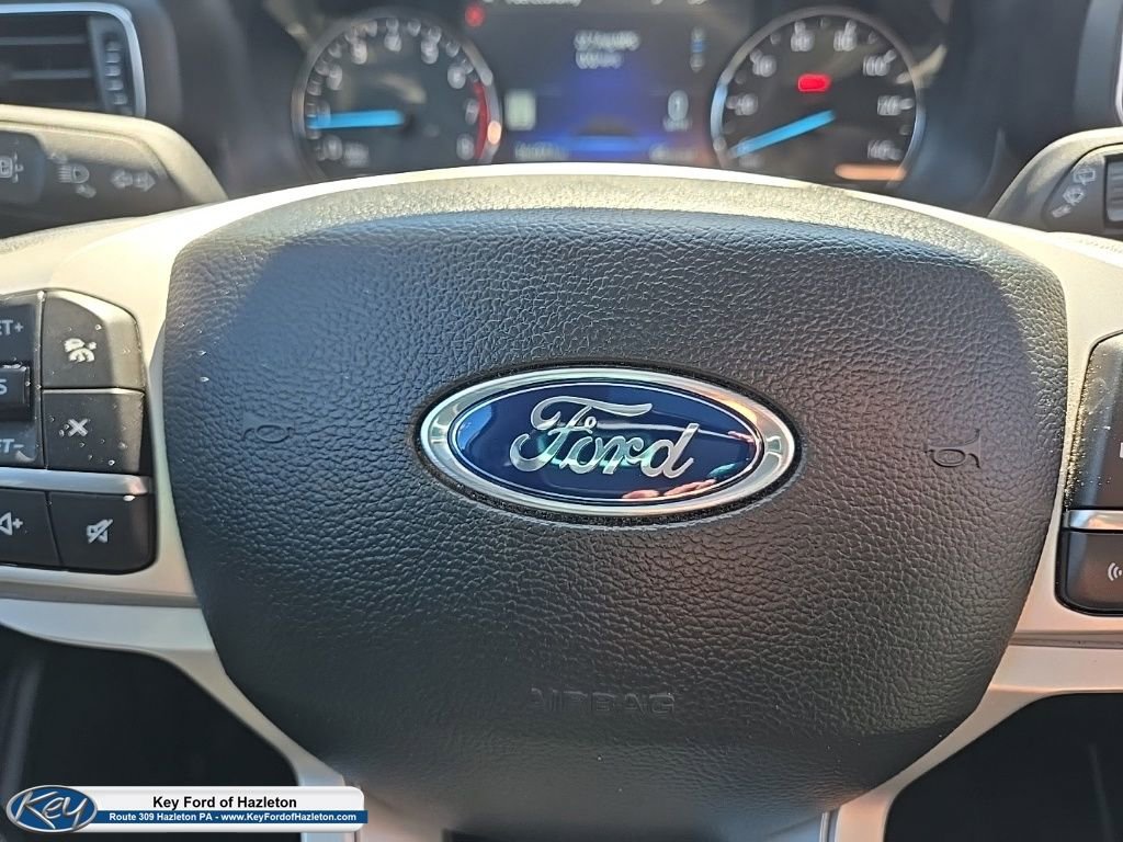 Certified 2023 Ford Explorer XLT w/ Equipment Group 202A image 42