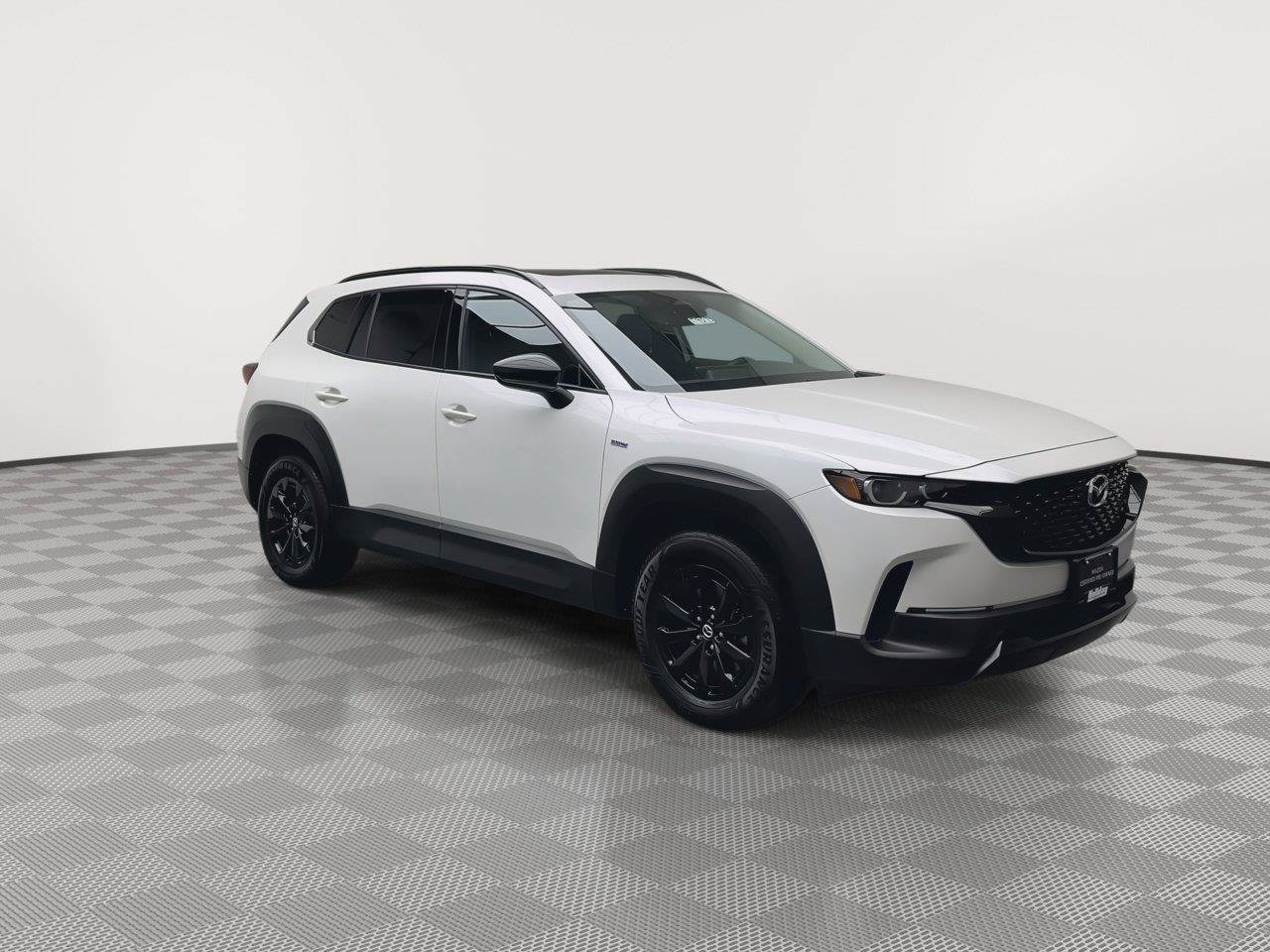 Used 2025 MAZDA CX-50 AWD 2.5 Hybrid w/ Premium Pkg image 34