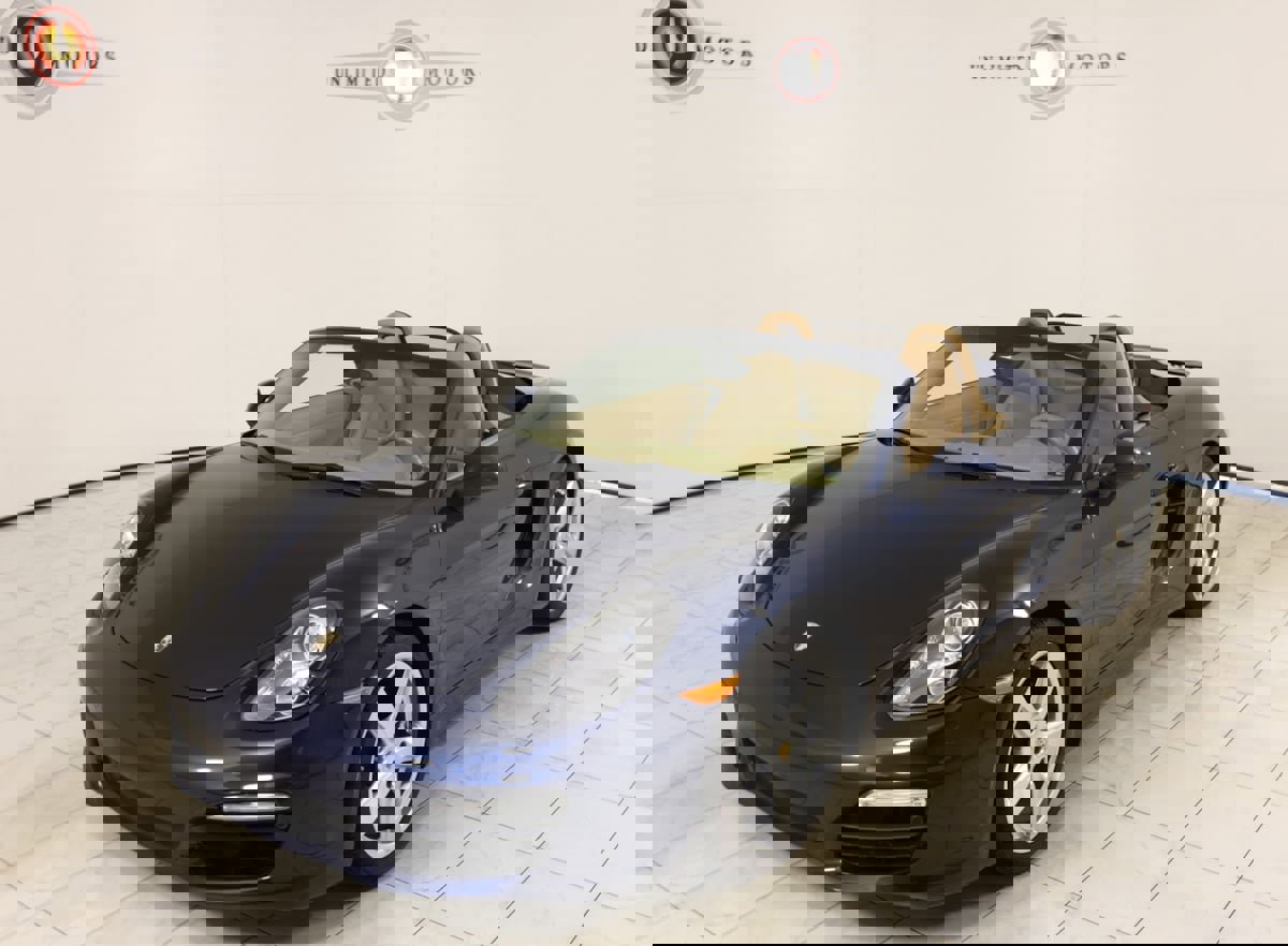 Used 2016 Porsche Boxster RWD image 35