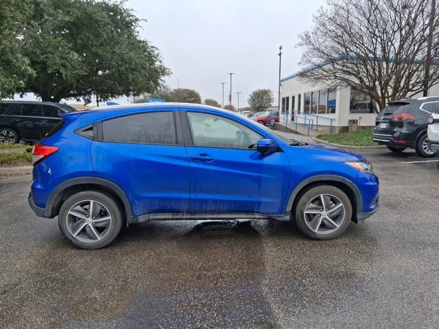 Used 2021 Honda HR-V EX image 4