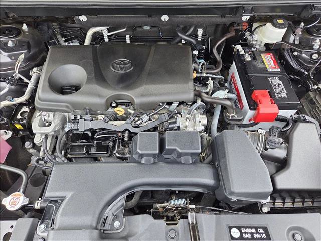 Certified 2024 Toyota RAV4 LE image 21