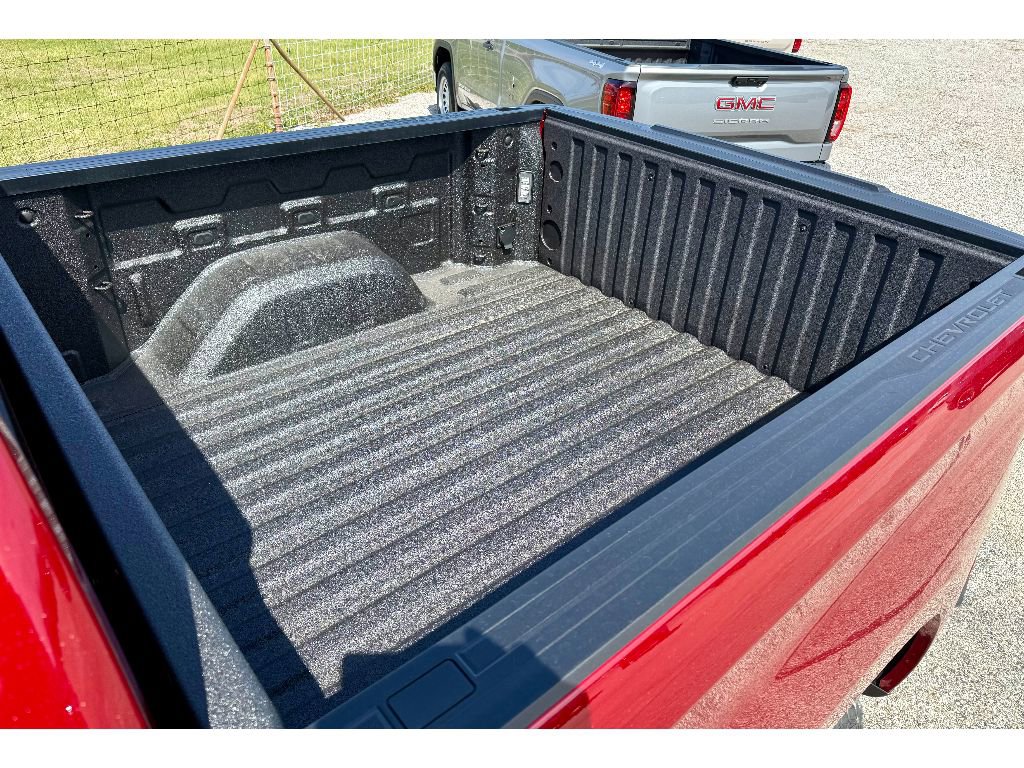 New 2026 Chevrolet Silverado 1500 RST image 9