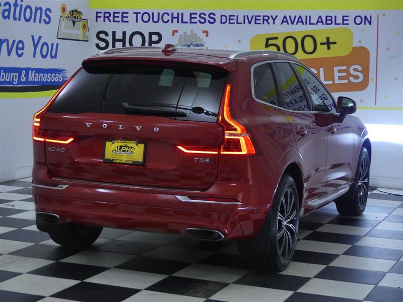 Used 2019 Volvo XC60 T5 Inscription AWD/4WD image 6