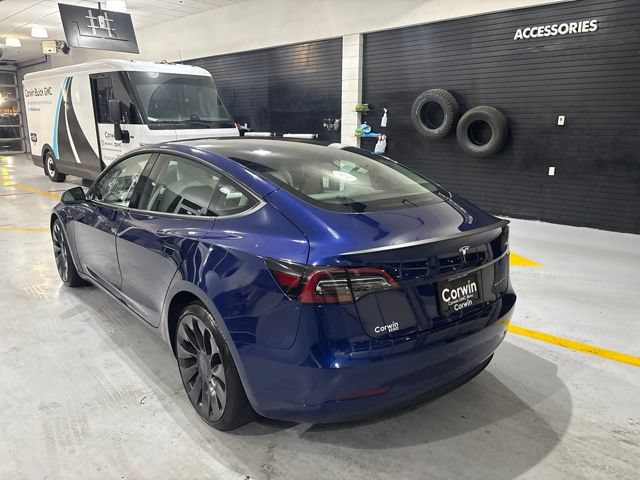 Used 2023 Tesla Model 3 Performance AWD/4WD image 6