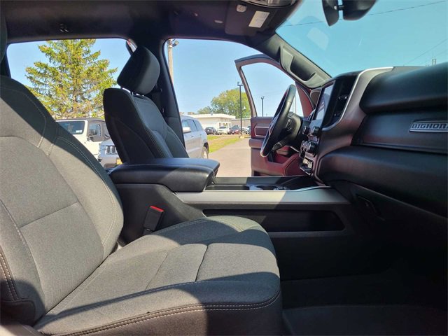 Used 2022 RAM 1500 Big Horn image 19