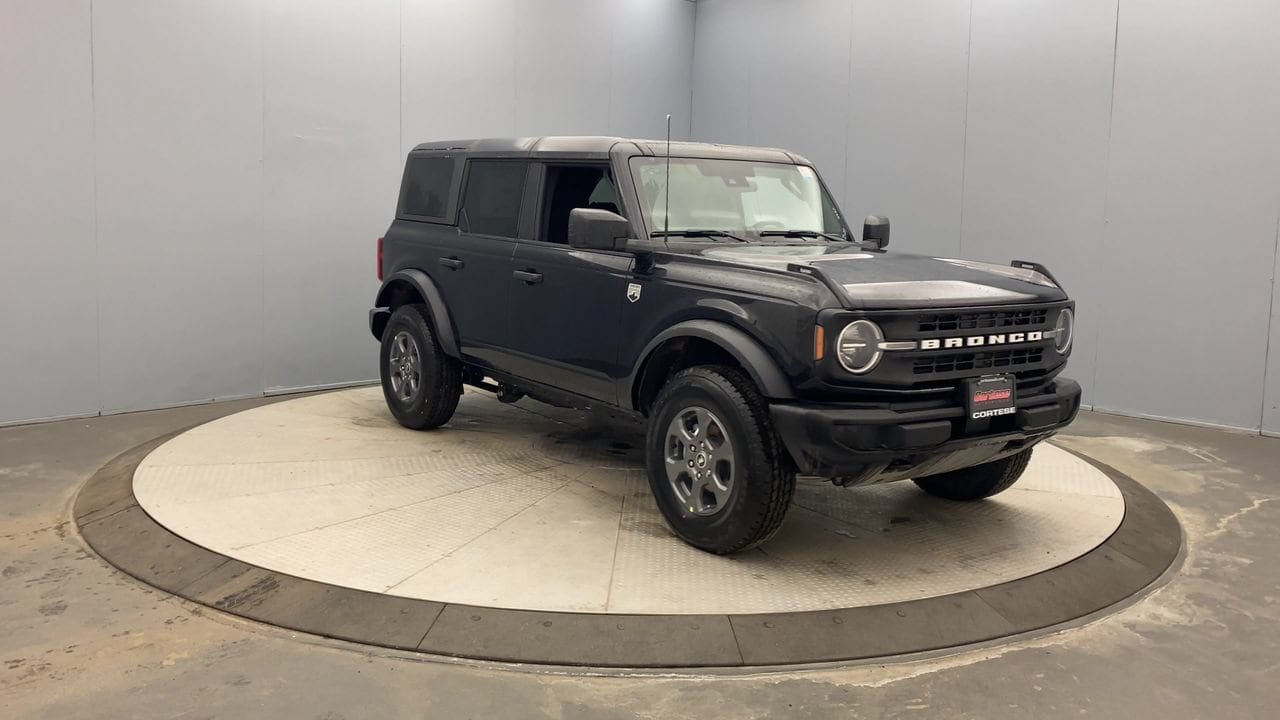 New 2026 Ford Bronco Big Bend AWD/4WD image 7