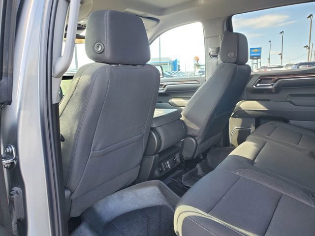 Certified 2024 Chevrolet Silverado 1500 LT w/ LPO, Liner Protection Package AWD/4WD image 14