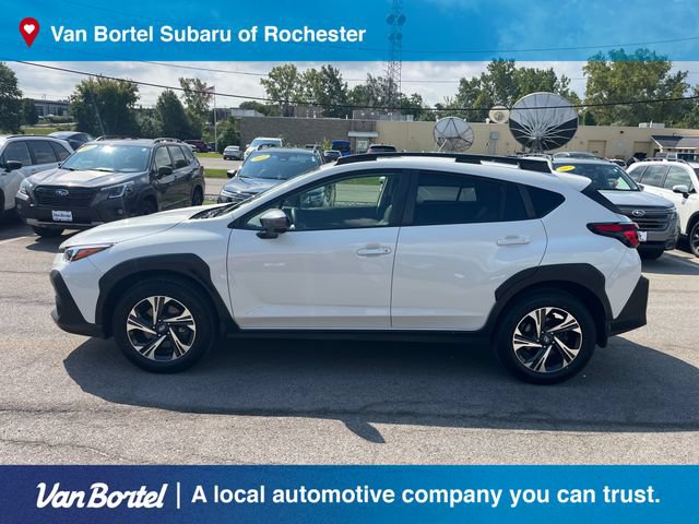 Certified 2024 Subaru Crosstrek 2.0i Premium AWD/4WD image 2