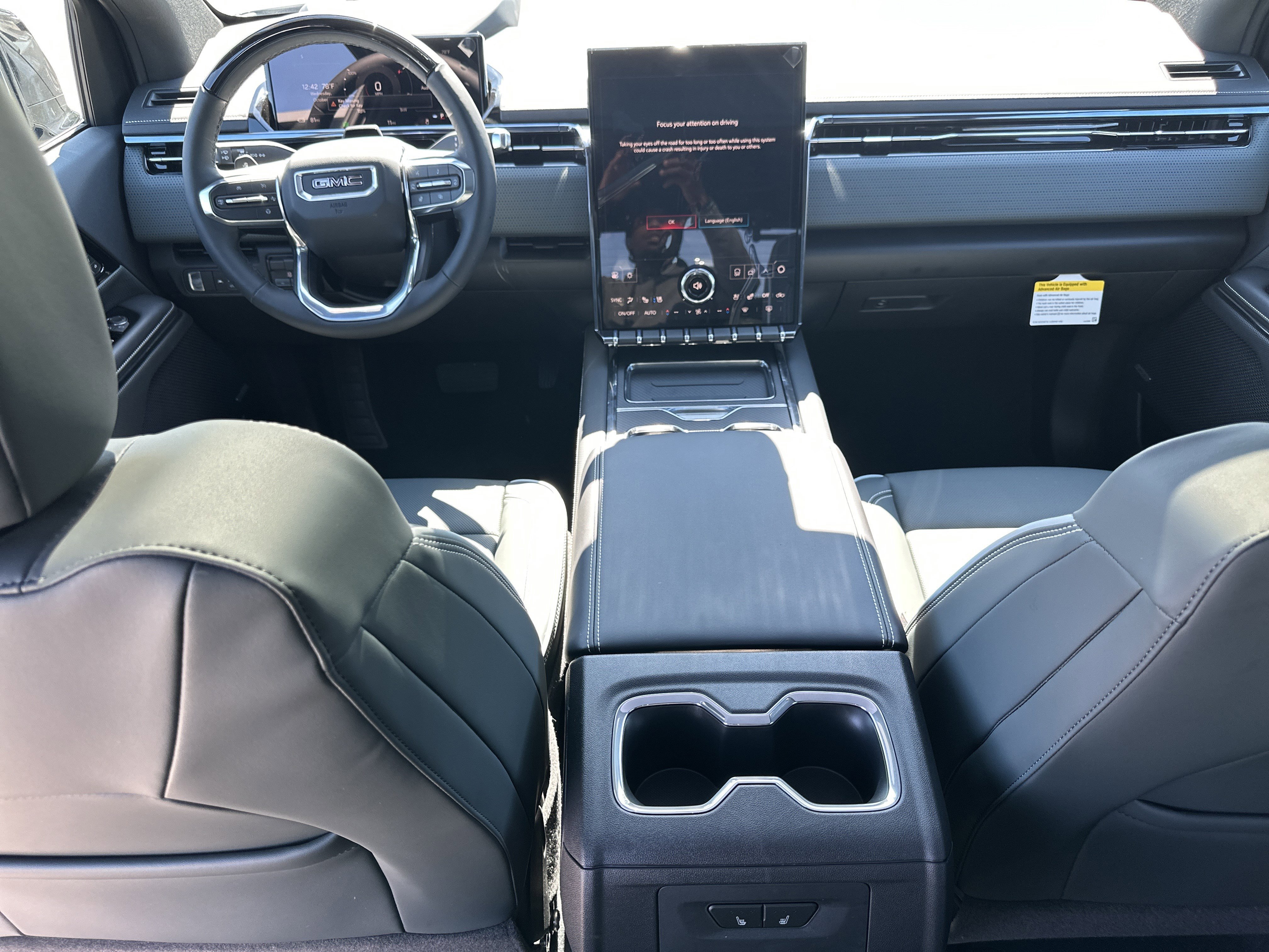 New 2026 GMC Sierra EV AT4 image 22