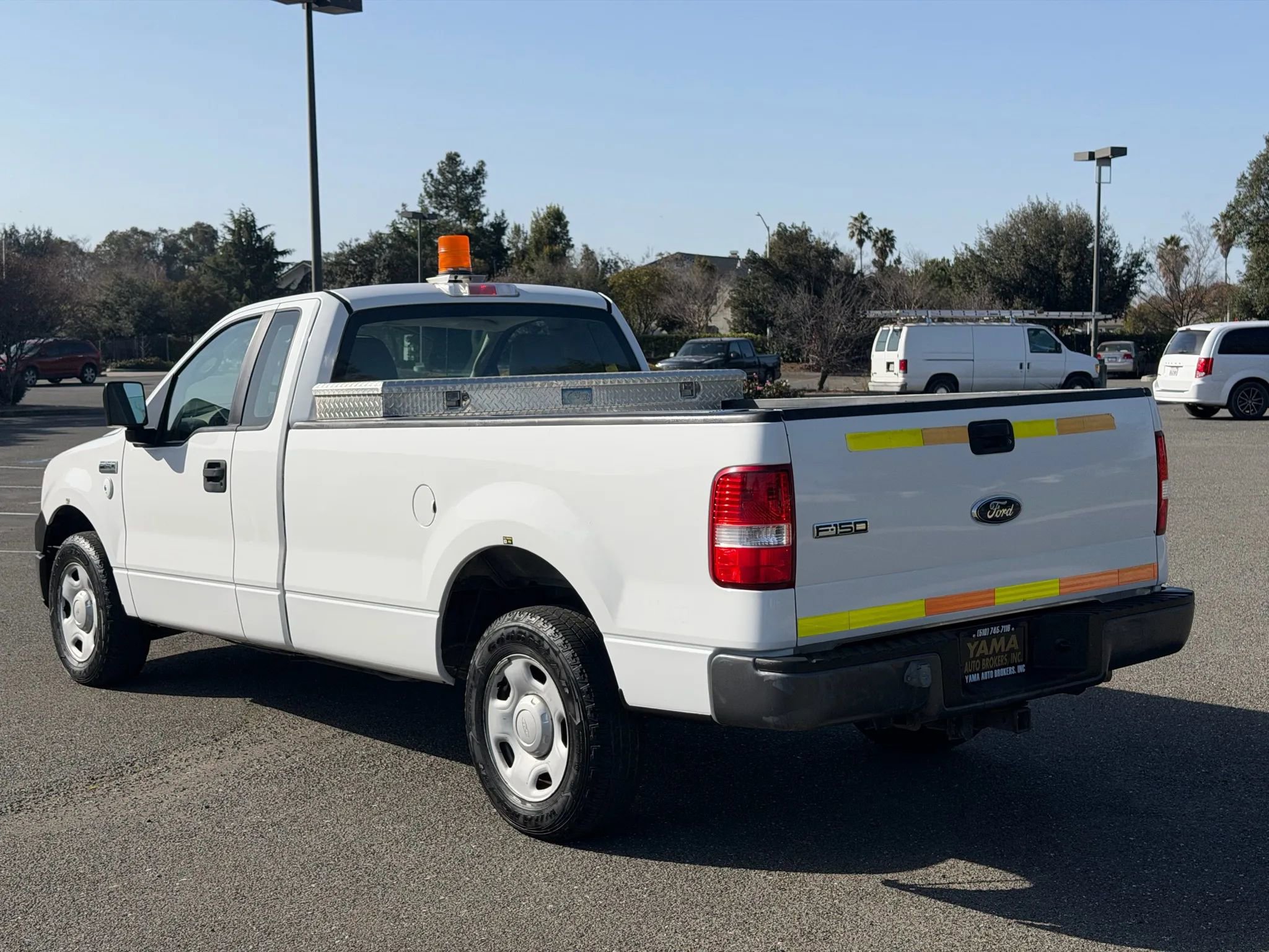 Used 2007 Ford F150 XL image 3