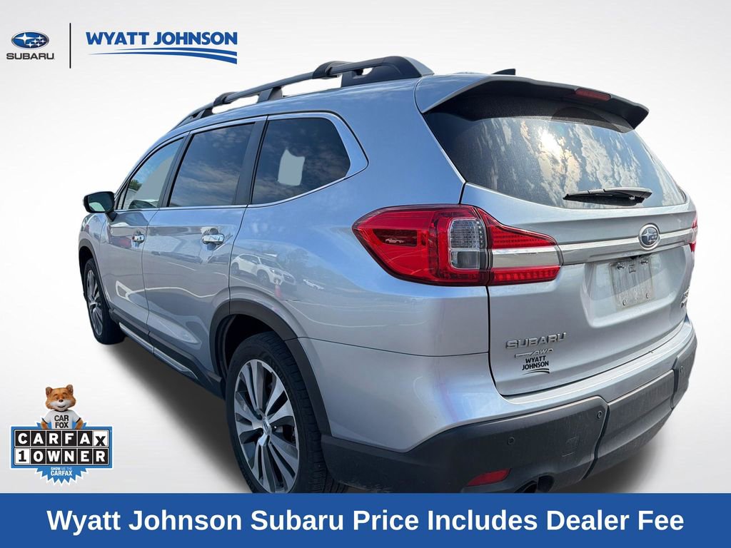 Used 2022 Subaru Ascent Touring AWD/4WD image 3