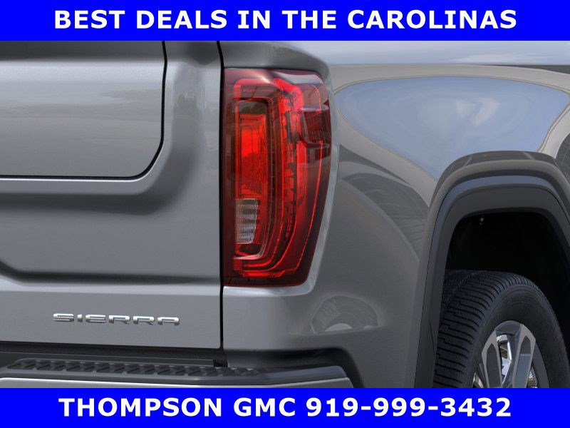 New 2025 GMC Sierra 1500 Denali Ultimate image 14