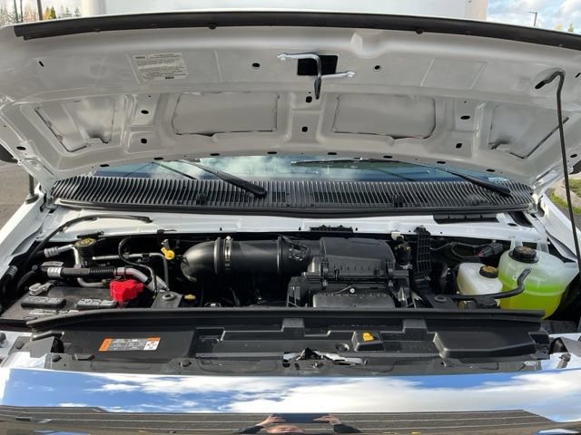 New 2026 Ford E-350 and Econoline 350 Super Duty w/ Power Equipment Group image 22