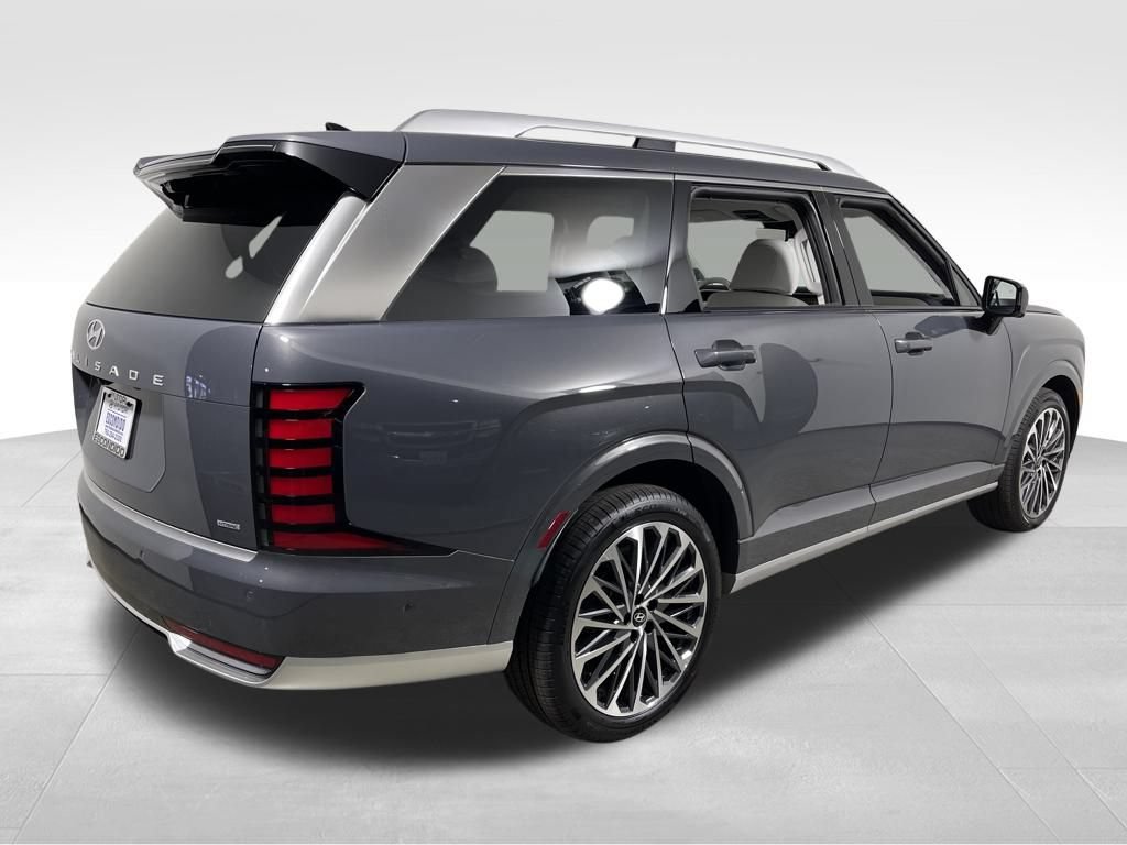 New 2026 Hyundai Palisade Calligraphy AWD/4WD image 5