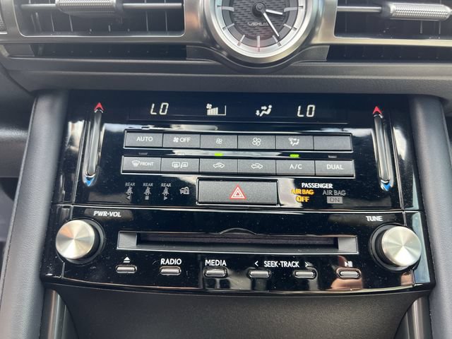 Certified 2024 Lexus IS 350 F Sport w/ Memory Package RWD image 17