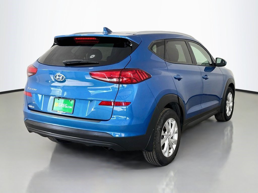 Used 2021 Hyundai Tucson Value FWD image 10