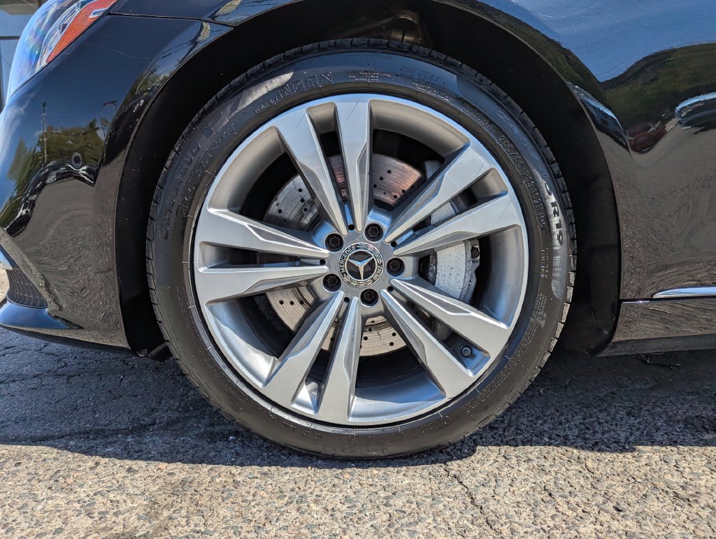 Used 2019 Mercedes-Benz S 450 4MATIC Sedan image 59