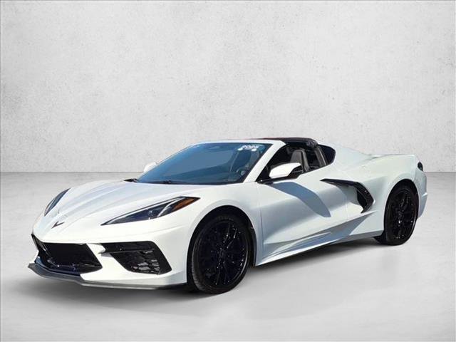 Certified 2025 Chevrolet Corvette Stingray Coupe w/ 1LT RWD image 4