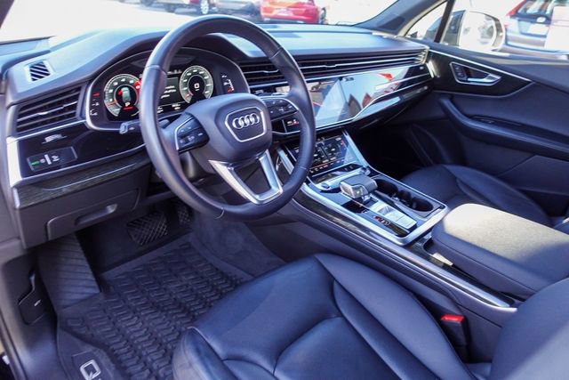 Used 2021 Audi Q7 3.0T Prestige w/ Prestige Package image 12