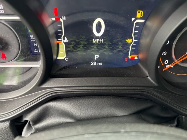 New 2025 Jeep Wrangler Unlimited Rubicon 392 image 20