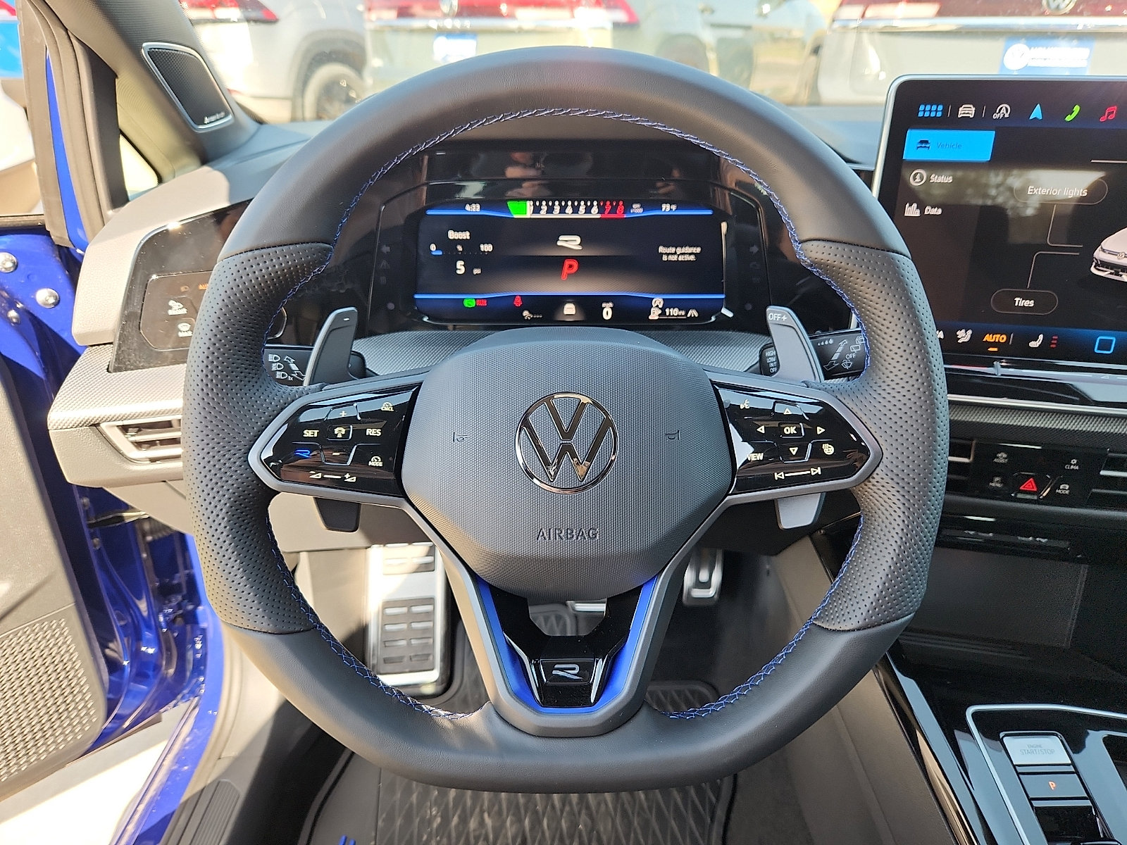 New 2026 Volkswagen Golf w/ Euro Style Package AWD/4WD image 16